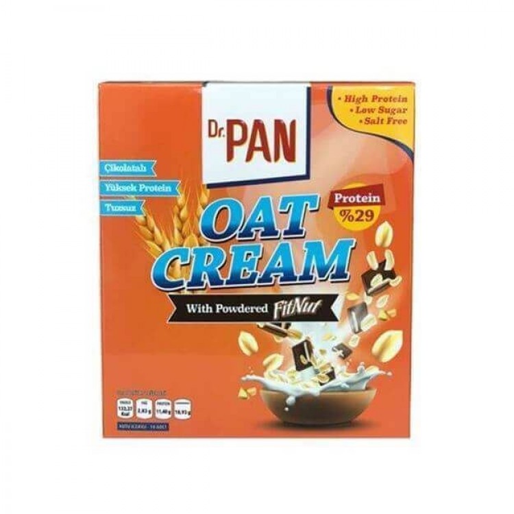 DR OAT CREAM 400 GR