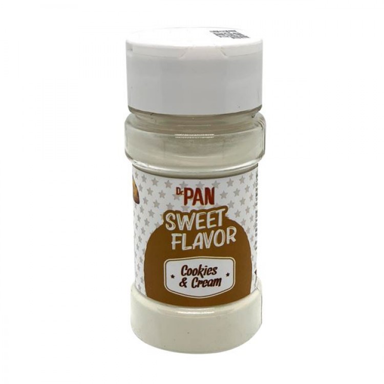 DR.PAN SWEET FLAVOR AROMALI ŞEKERSİZ  KALORİSİZ TATLANDIRICI (45GR)