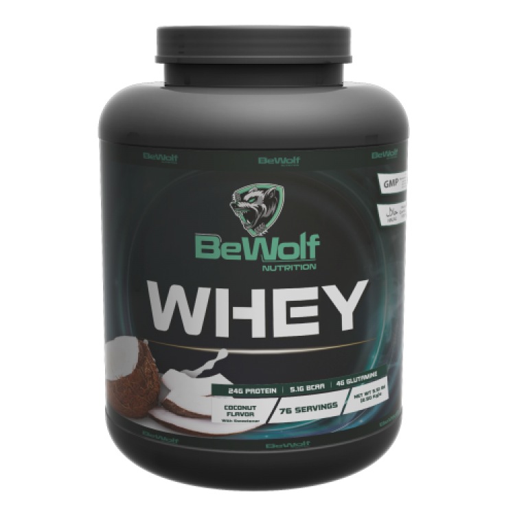 BeWolf Nutrition Whey Protein 2.500 Gr