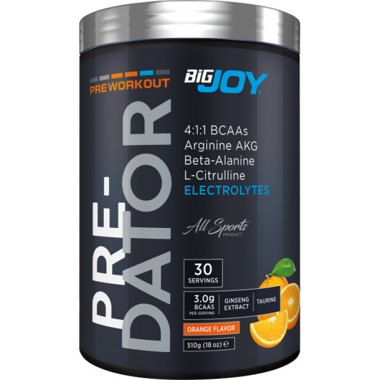 Bigjoy Predatör 30 Servis Noxx