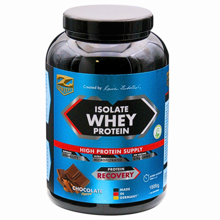 Z-Konzept Whey Isolate Protein 1800 Gr