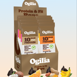 Ogilia Protein Bar 12 Adet