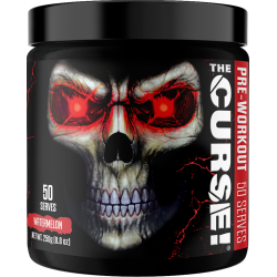 Jnx Sports The Curse Pre Workout 50 Servis