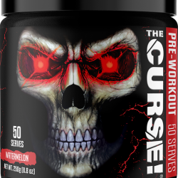 Jnx Sports The Curse Pre Workout 50 Servis