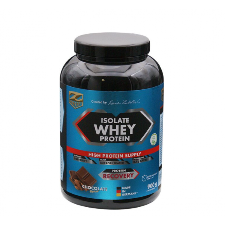 Z-Konzept Whey Isolate Protein 900 Gr