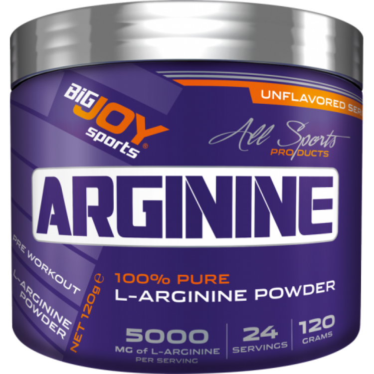 Bigjoy Arginine 120 Gr Aromasız