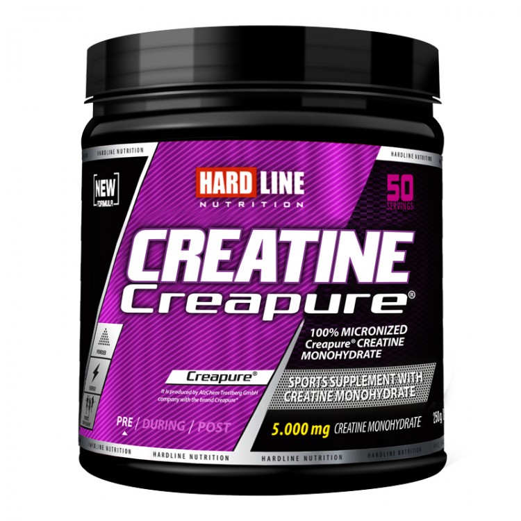 Hardline Creapure 250 Gr Aromasız