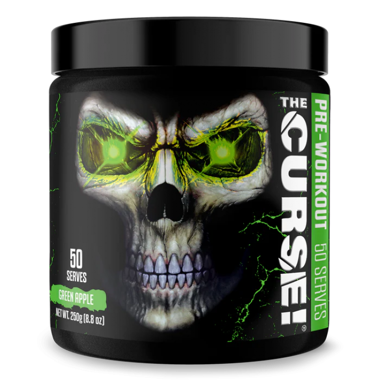 Jnx Sports The Curse Pre Workout 50 Servis