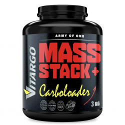 Vitargo Army Of One Mass Stack 3000 Gr