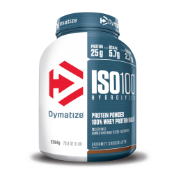 Dymatize Iso 100 İzole Protein 2275 Gr