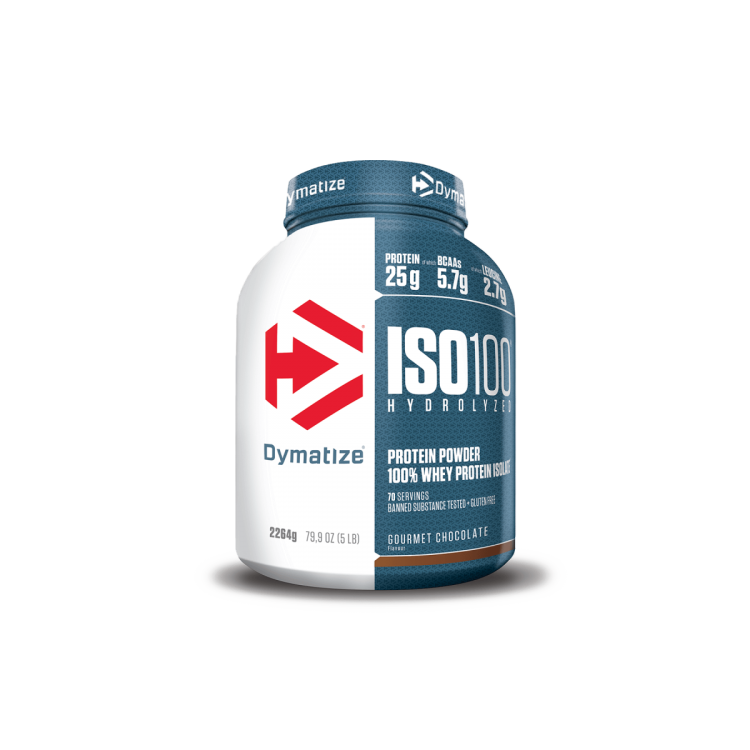 Dymatize Iso 100 İzole Protein 2275 Gr