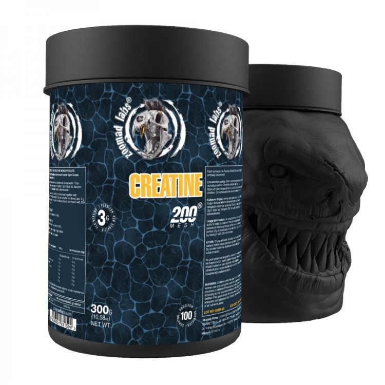 Zoomad Labs Creatine Monohydrate 300 Gr