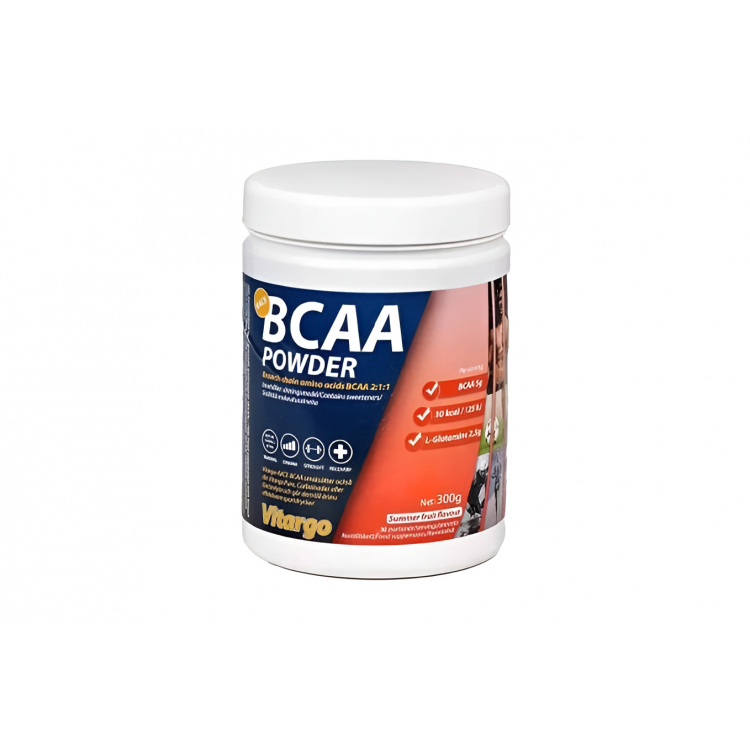 Vitargo Bcaa+Glutamine 300 Gr