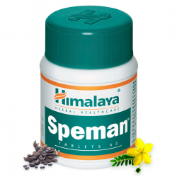 Himalaya Speman Forte Testosteron Artırıcı & Sperm Düzenleyici 60 Tablet