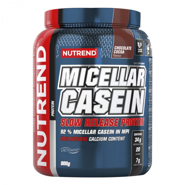 Nutrend Micellar Casein 900 Gr