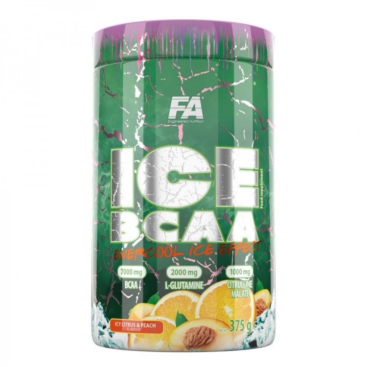 FA Ice BCAA 375 Gr 