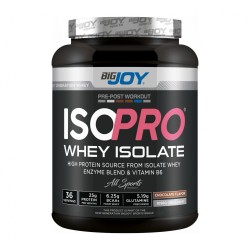 BigJoy IsoPro Whey Isolate 1098 Gr