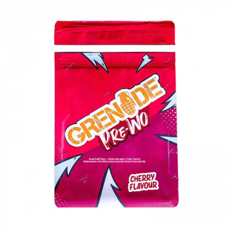 Grenade Pre-Workout 330g