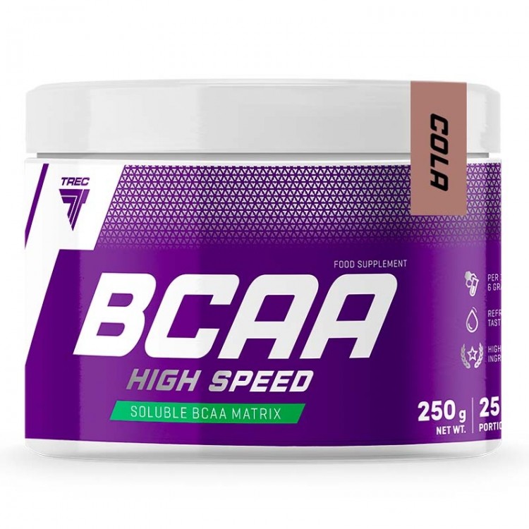 TREC BCAA High Speed 250 Gr