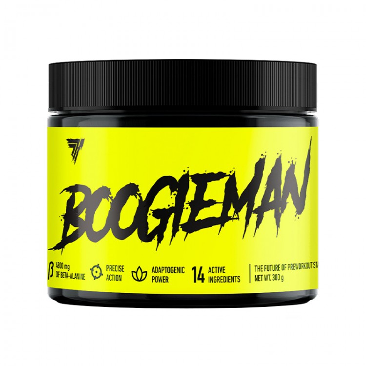 Trec Boogieman Pre Workout 300 Gr