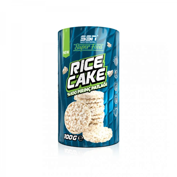 SSN Rice Cake