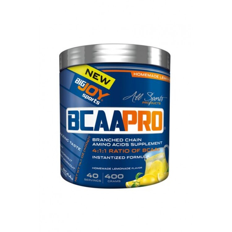 Bigjoy Bcaa pro 40 Servis