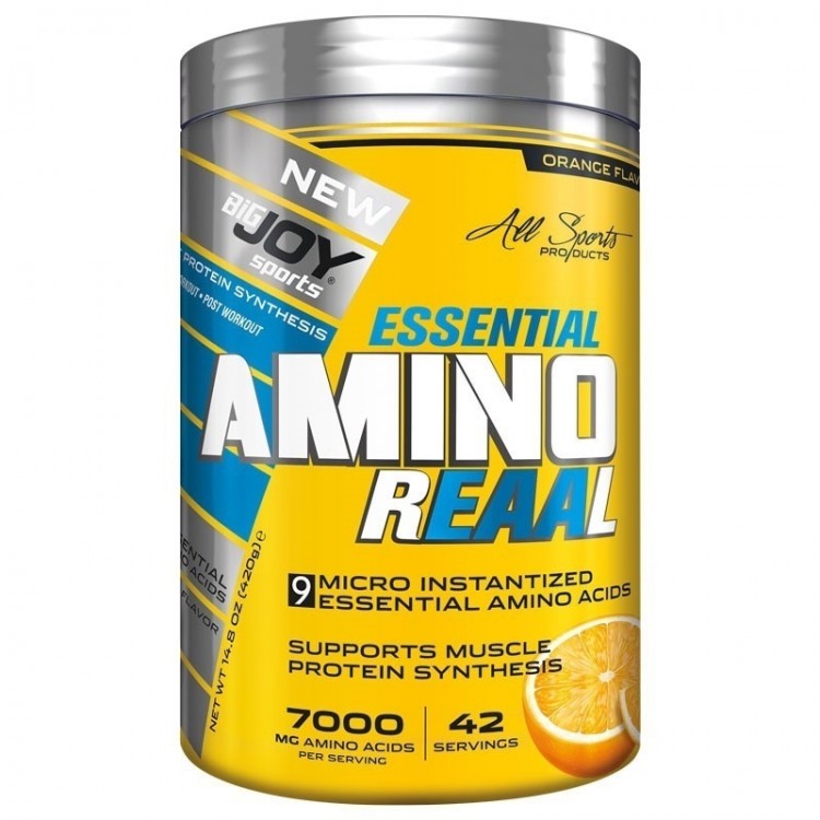 Bigjoy Amino Reaal 420g