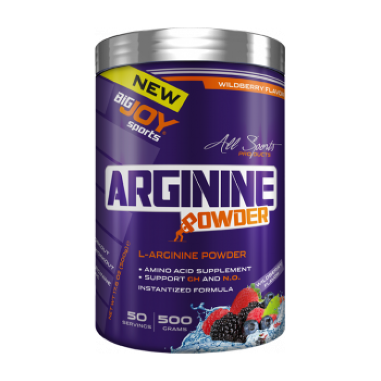 Bigjoy Arginine 500g