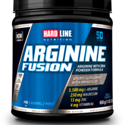 Hardline Arginine Fusion Portakal Aroma