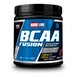 Hardline BCAA Fusion 525 Gr