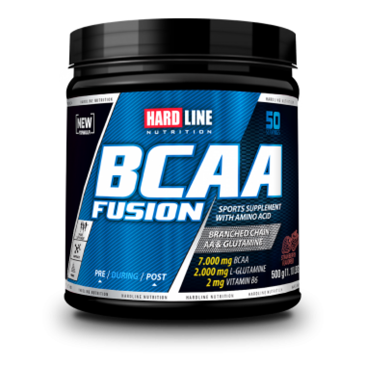 Hardline BCAA Fusion 525 Gr