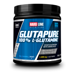 Hardline Glutapure Glutamine 500 Gr Aromasız