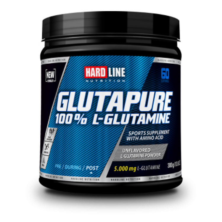 Hardline Glutapure Glutamine 300 Gr Aromasız