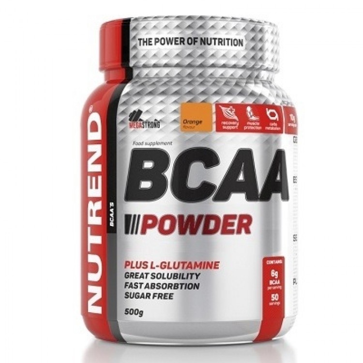 Nutrend BCAA 500 Gr