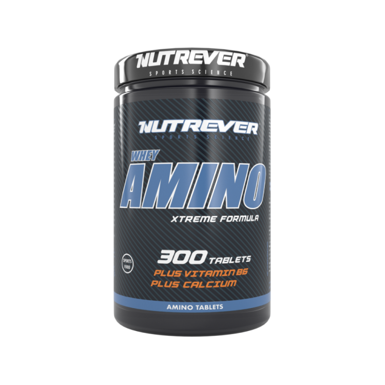 Nutrever Whey Amino 300 Tablet