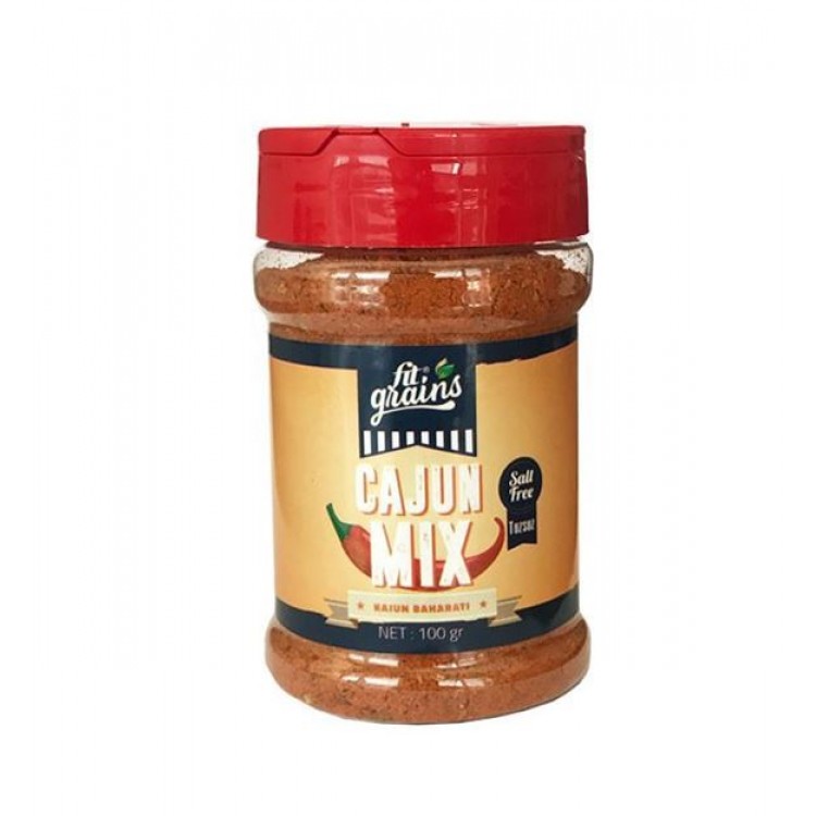 FitGrains Baharat Cajun