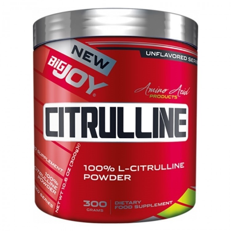 Bigjoy Citrulline 300 Gr Aromasız