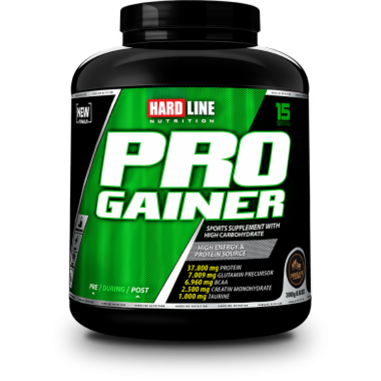 Hardline Progainer 3000 Gr