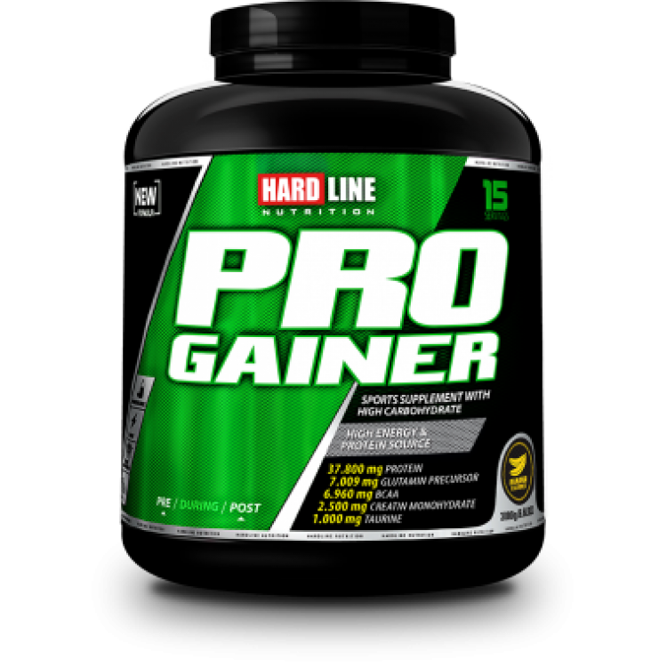 Hardline Progainer 3000 Gr