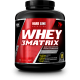 Hardline Whey3 Matrix Protein 2300 Gr