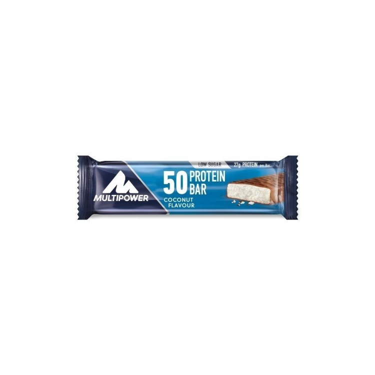 Multipower %50 Protein Bar 50 Gr 20 Adet